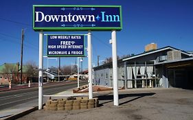 Downtown Inn Albuquerque Exterior photo