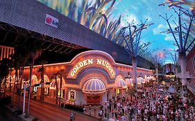 Golden Nugget Hotel Las Vegas Exterior photo
