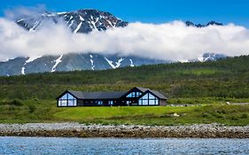 Lyngen Experience Lodge Nord-Lenangen Exterior photo