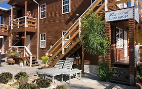 Blue Wave Guest House Caye Caulker Exterior photo