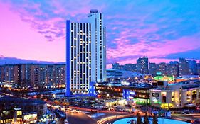 Tourist Hotel Complex Kyiv Exterior photo