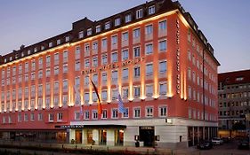 Eden Hotel Wolff Munich Exterior photo