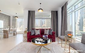 Dream Inn Apartments - Burj Views Dubai Exterior photo