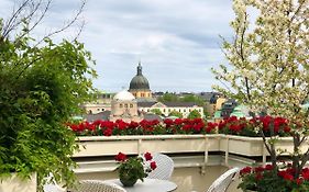 Bank Hotel, A Member Of Small Luxury Hotels Stockholm Exterior photo