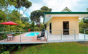 Toucan Villa Newer With Wifi & Pool - Digital Nomad Friendly Manuel Antonio Exterior photo