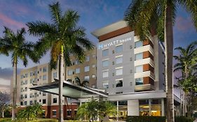 Hyatt House Fort Lauderdale Airport & Cruise Port Hotel Dania Beach Exterior photo