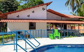 The Beach House At Pangea Lodge Manzanillo  Exterior photo
