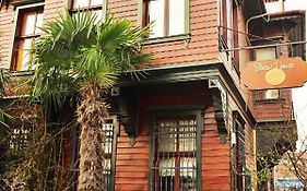Ottoman Suites By Sera House Istanbul Exterior photo