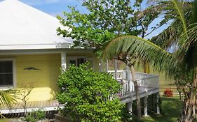 Shangri-La & Orchid Cottage By Eleuthera Vacation Rentals Governor's Harbour Exterior photo
