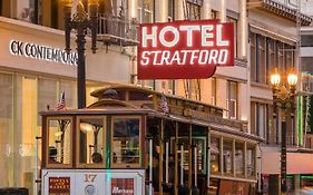 Hotel Stratford San Francisco Exterior photo