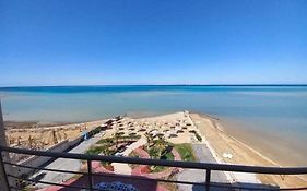 Casablanca Beach #611 Sea Front One Bedroom Fully Equipped Hurghada Exterior photo