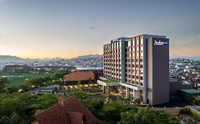 Radisson Blu Hotel Antananarivo Waterfront Exterior photo