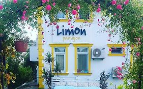 Limon Pansiyon Foca Exterior photo