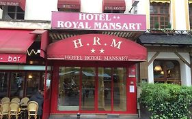 Royal Mansart Hotel Paris Exterior photo