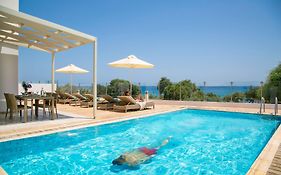 Althea Kalamies Luxury Villas Protaras Exterior photo