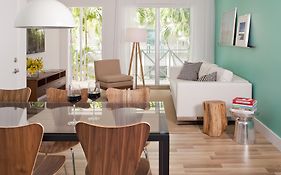 1818 Meridian House Apartments And Suites By Eskape Collection Miami Exterior photo