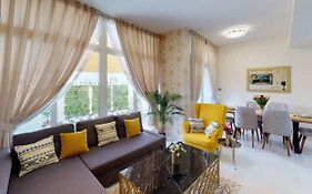 Key View - Villa Mimosa Dubai Exterior photo