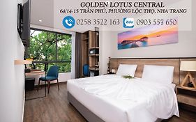 Golden Lotus Central Hotel Nha Trang Exterior photo