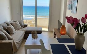 Alex Beach Apartment 31 Larnaca Exterior photo