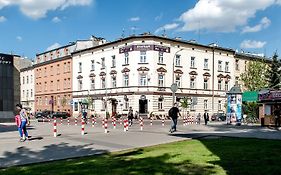 Station Aparthotel Krakow Exterior photo