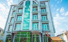 Aef Hotel Baku Exterior photo
