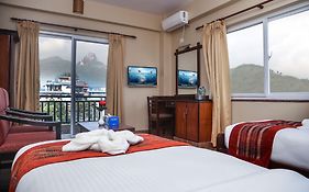 Pokhara Choice Inn Exterior photo