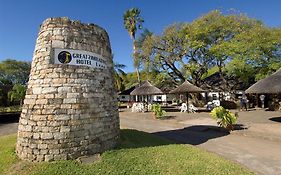 Great Zimbabwe Hotel Masvingo Exterior photo
