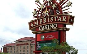 Ameristar Casino Hotel Vicksburg, Ms. Exterior photo
