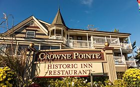 Crowne Pointe Historic Inn & Spa (Adults Only) Provincetown Exterior photo