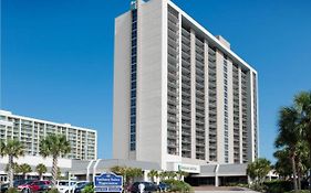 Embassy Suites By Hilton Myrtle Beach Oceanfront Resort Exterior photo