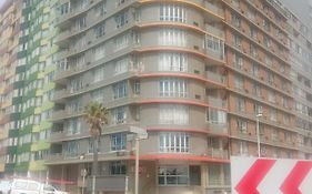 Stesh Durban Beachfront Hotel-Style Exterior photo