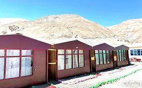 Pangong Delight Camps And Cottages Spangmik Exterior photo