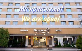 Hotel Druzhba Kyiv Exterior photo