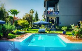 Villas 95 Appart'Hotel Marrakesh Exterior photo
