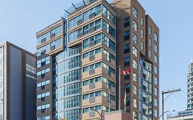 Grand Park Hotel & Suites Downtown Vancouver Exterior photo