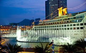 Cruise Inn Shenzhen Exterior photo