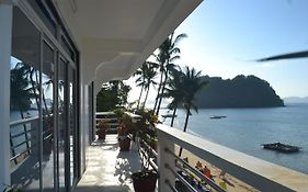 Orange Pearl Beach Resort El Nido Exterior photo