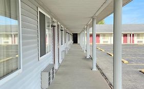 Budget Inn- Greenville Exterior photo