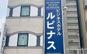 Business Hotel Rupinas Takamatsu Exterior photo