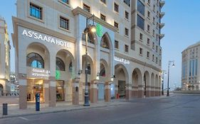 Assaafa Hotel Medina Exterior photo