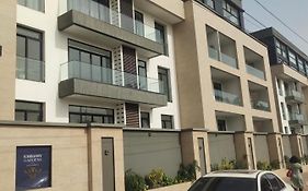The Vvip Luxury Apartments @ Gardens Accra Exterior photo