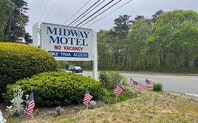 Midway Motel & Cottages Eastham Exterior photo