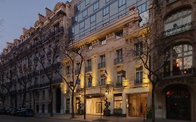 Renaissance Paris Nobel Tour Eiffel Hotel Exterior photo