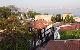 Ishak Pasa Hotel Istanbul Exterior photo