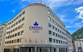 Crystal Hotel St. Moritz Exterior photo