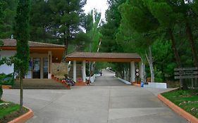 Lago Resort Nuevalos Exterior photo