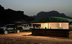 Bedouin Experience Camp Hotel Wadi Rum Exterior photo