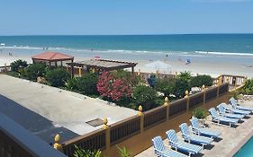 La Bella Oceanfront Inn Daytona Beach Exterior photo