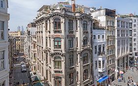 Ragip Pasha Apartments Istanbul Exterior photo