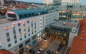 Hotel Saffron Bratislava Exterior photo